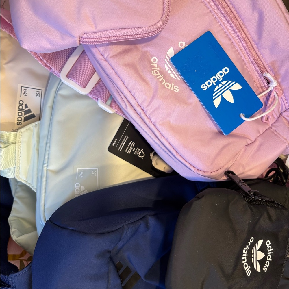 Adidas Originals crossbody/slings Bags your choice.